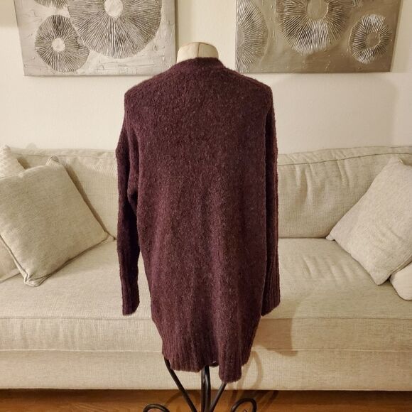 Treasure & Bond Open Front Cardigan Medium - Picture 8 of 11